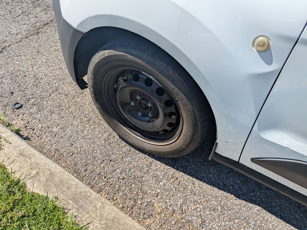2022 Ford Transit Connect XL Cargo photo 5