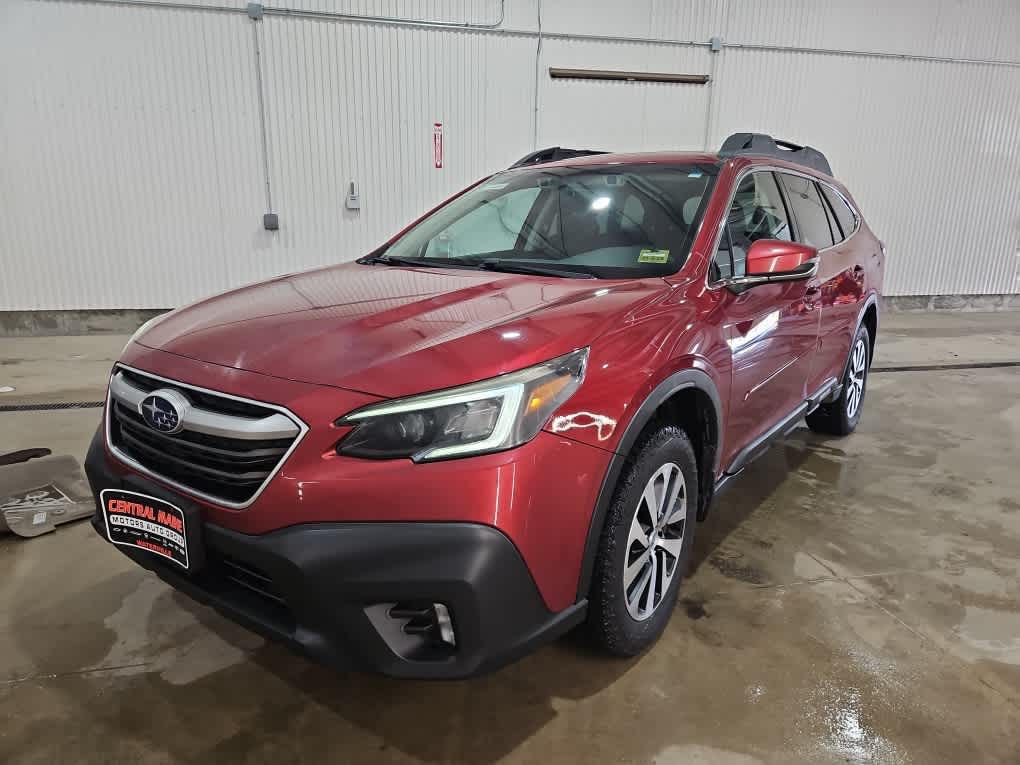 2020 Subaru Outback Premium's photo