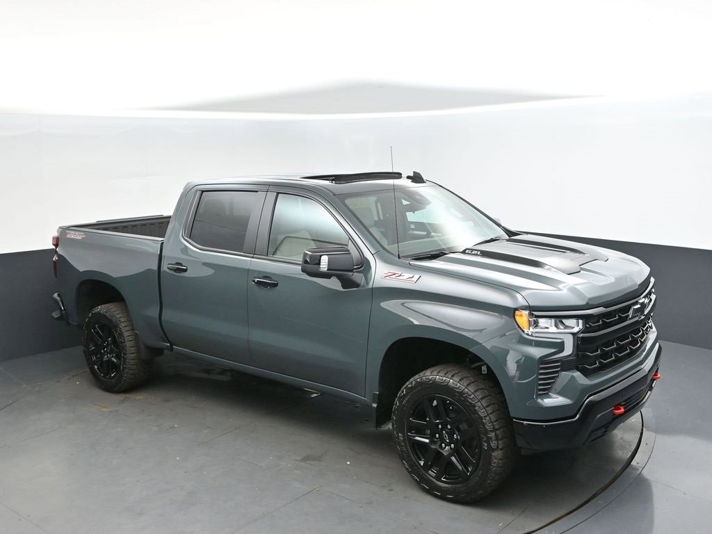 2026 Chevrolet Silverado 1500 LT Trail Boss's photo