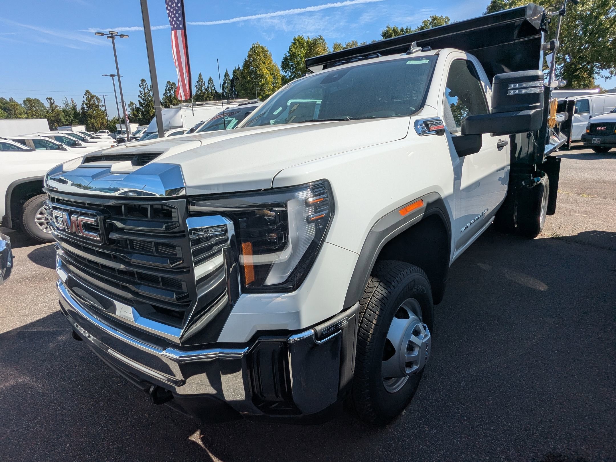2024 GMC Sierra 3500 Chassis Cab Base
