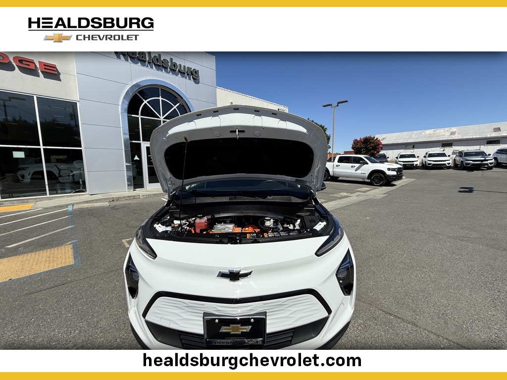 2022 Chevrolet Bolt EUV Premier photo 16