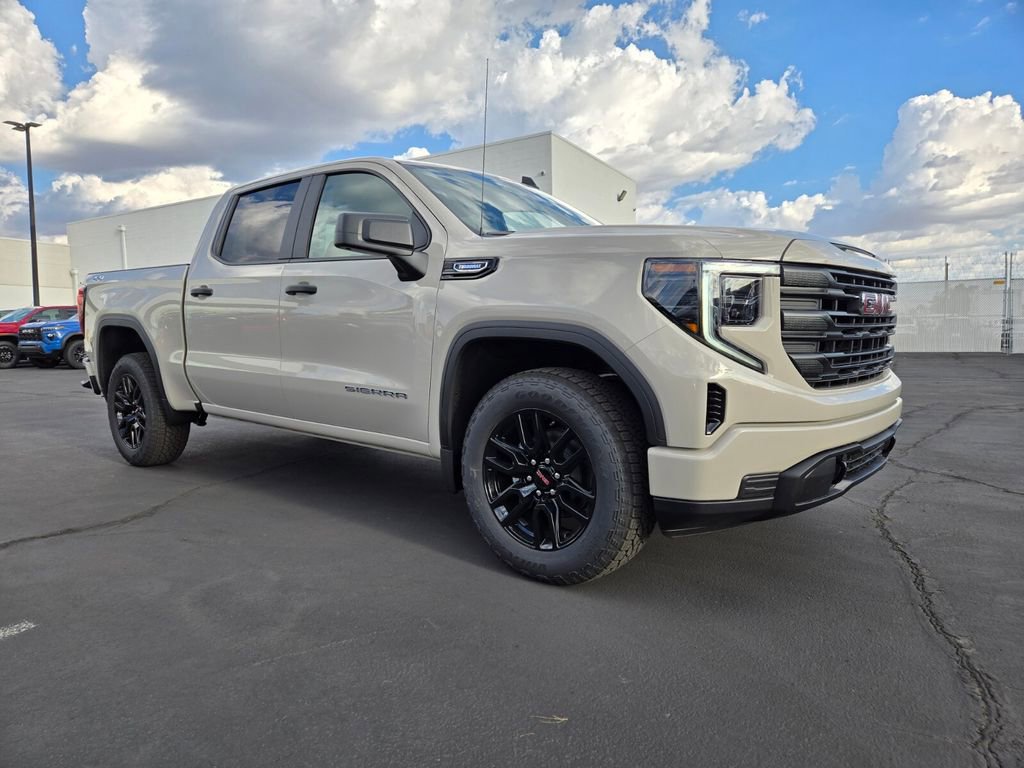 2026 GMC Sierra 1500 Pro's photo