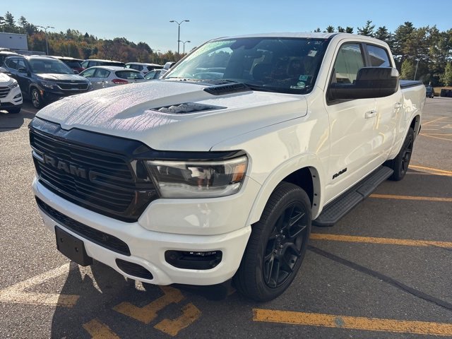 2022 Ram 1500 Laramie photo 3