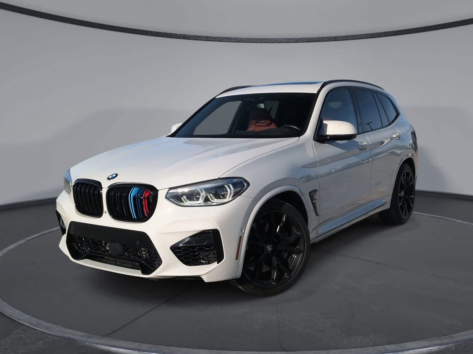 2020 BMW X3 M Base's photo