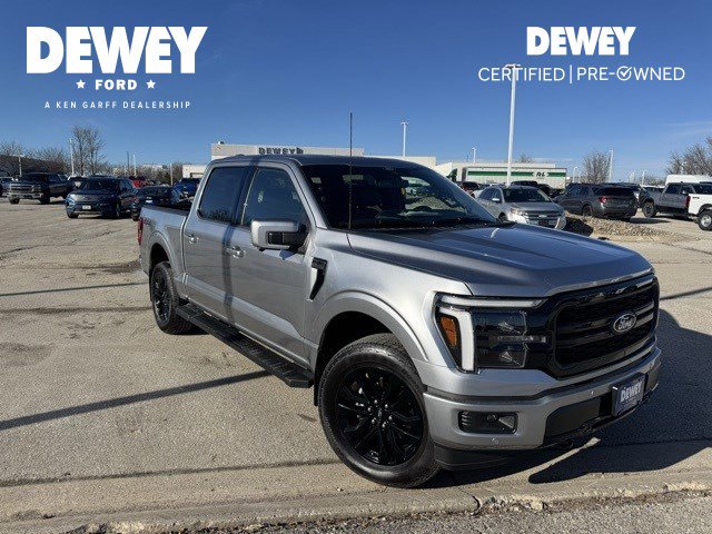 2025 Ford F-150 Lariat's photo