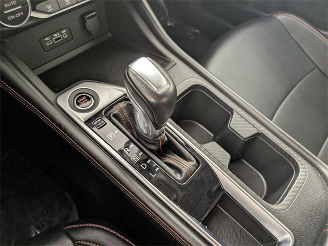 2022 Nissan Sentra SR photo 30