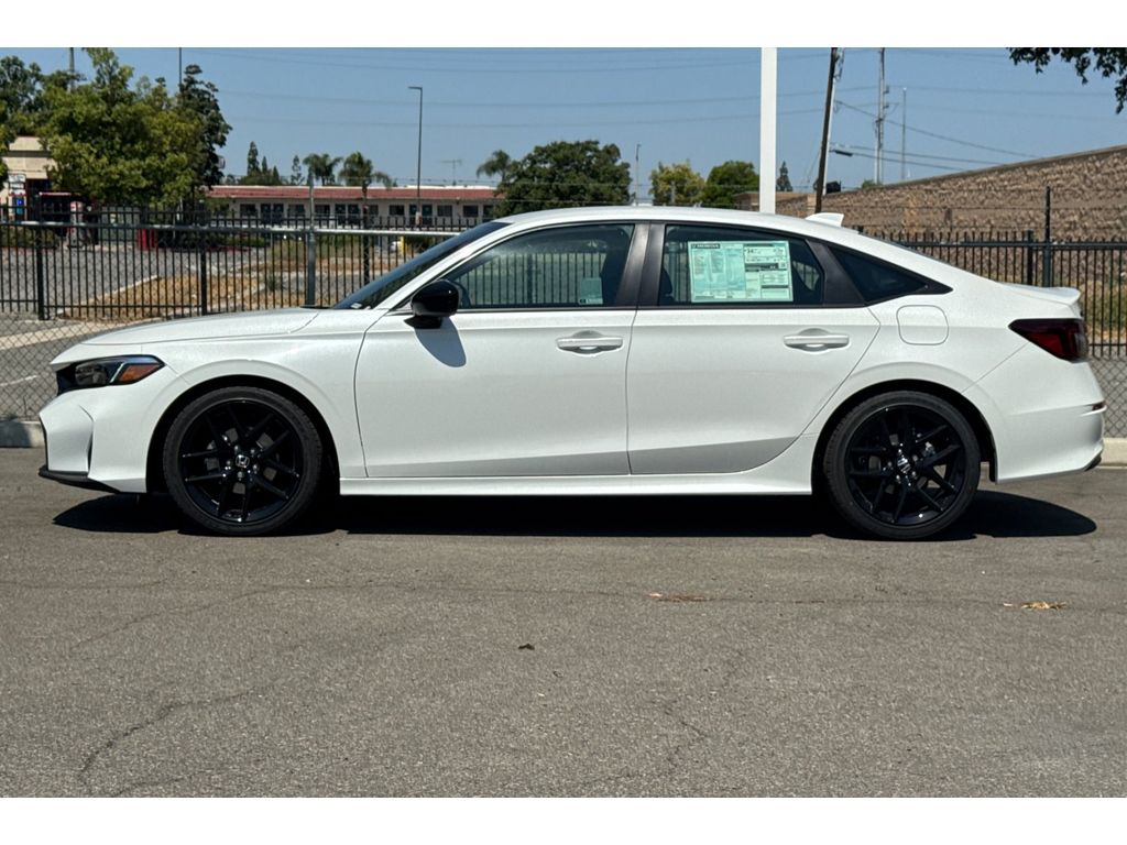 2026 Honda Civic Sport photo 6