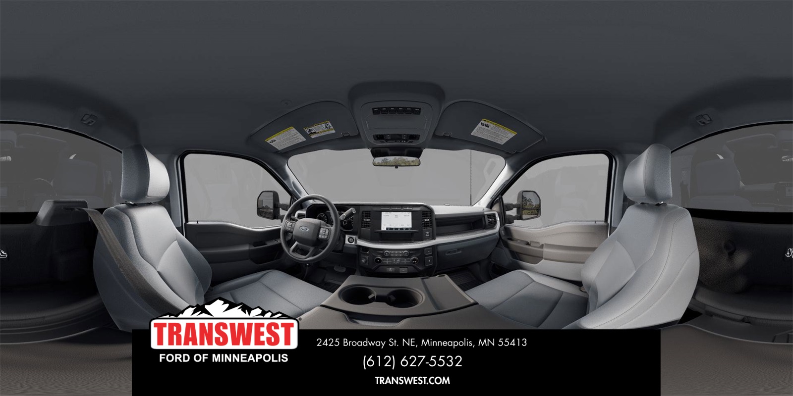 2025 Ford F-600 photo 8