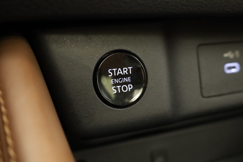 2024 Nissan Rogue Platinum photo 23