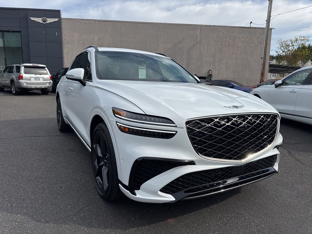 2026 GENESIS GV70 Sport Prestige's photo