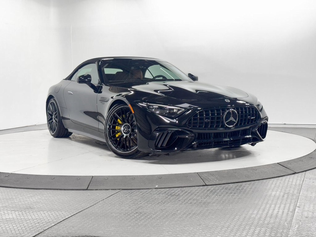 2022 Mercedes-Benz SL Mercedes-AMG's photo