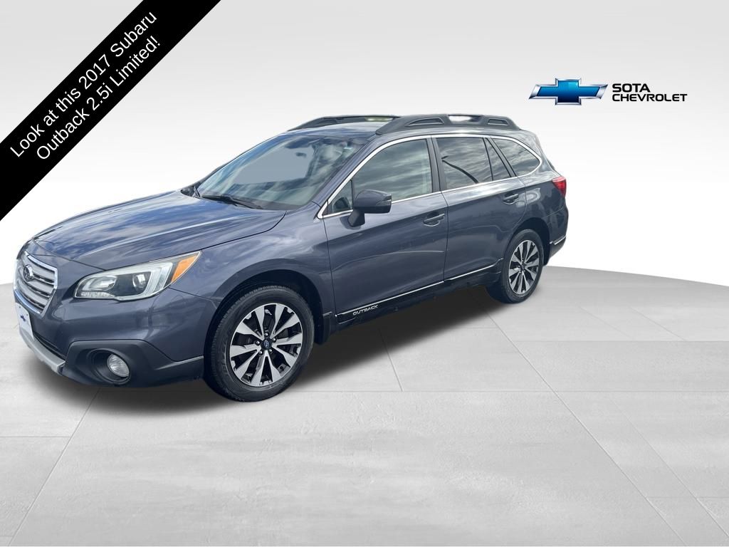 2017 Subaru Outback