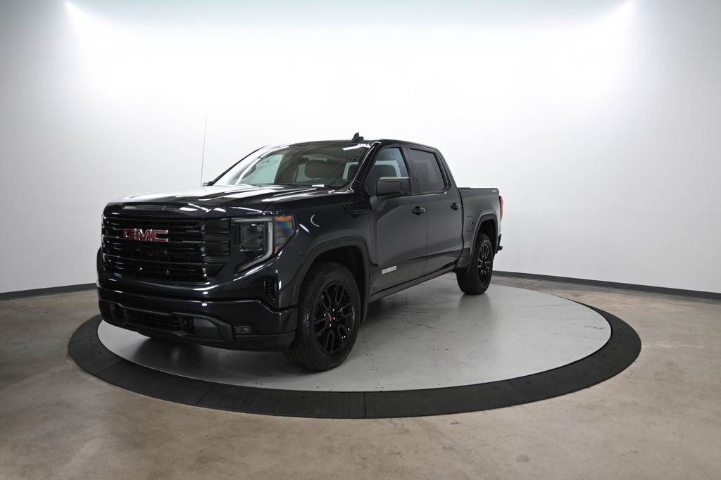 2024 Gmc Sierra 1500 Elevation photo 3