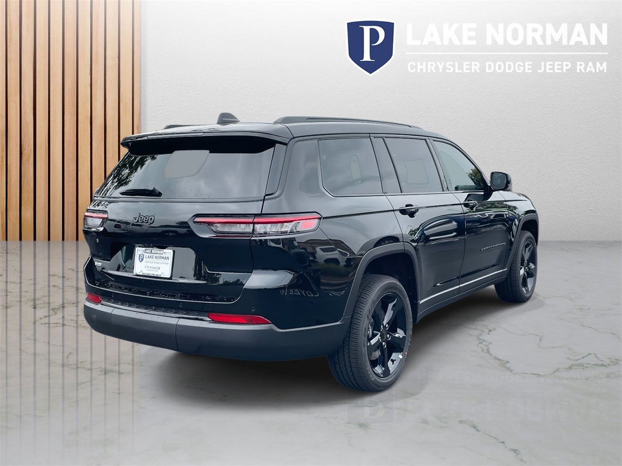 2025 Jeep Grand Cherokee Altitude X photo 8