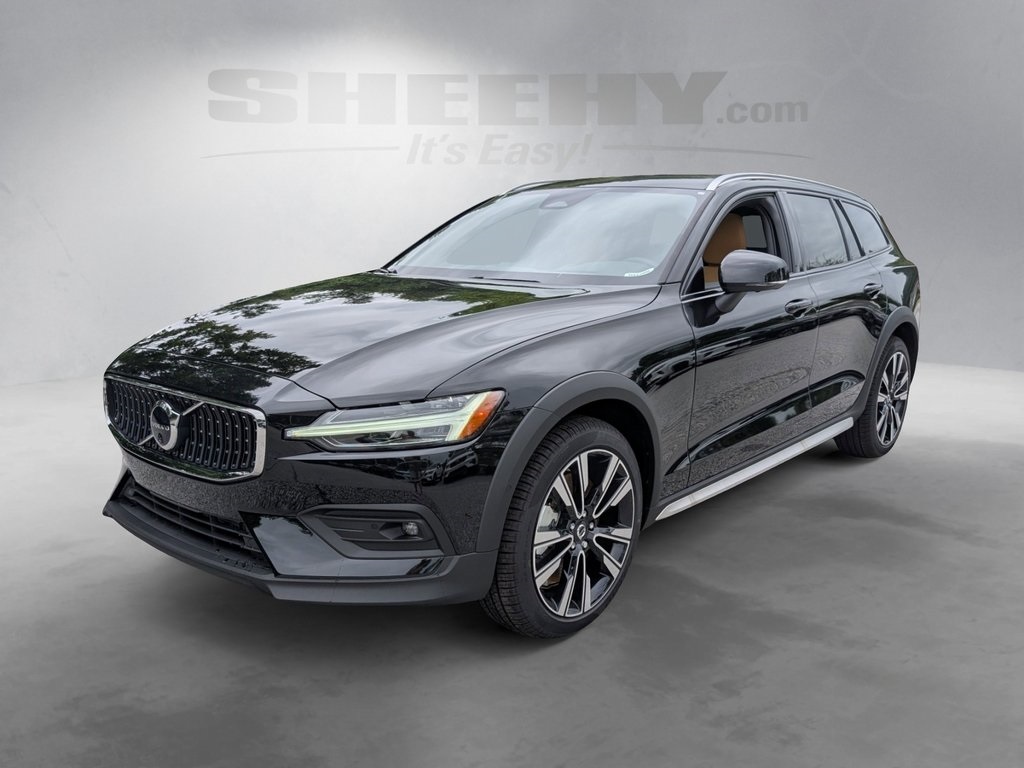 2026 Volvo V60 Cross Country B5 photo 27