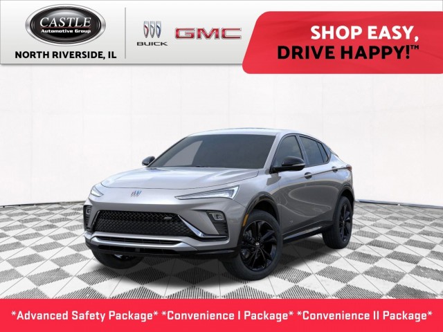 2026 Buick Envista Sport Touring's photo