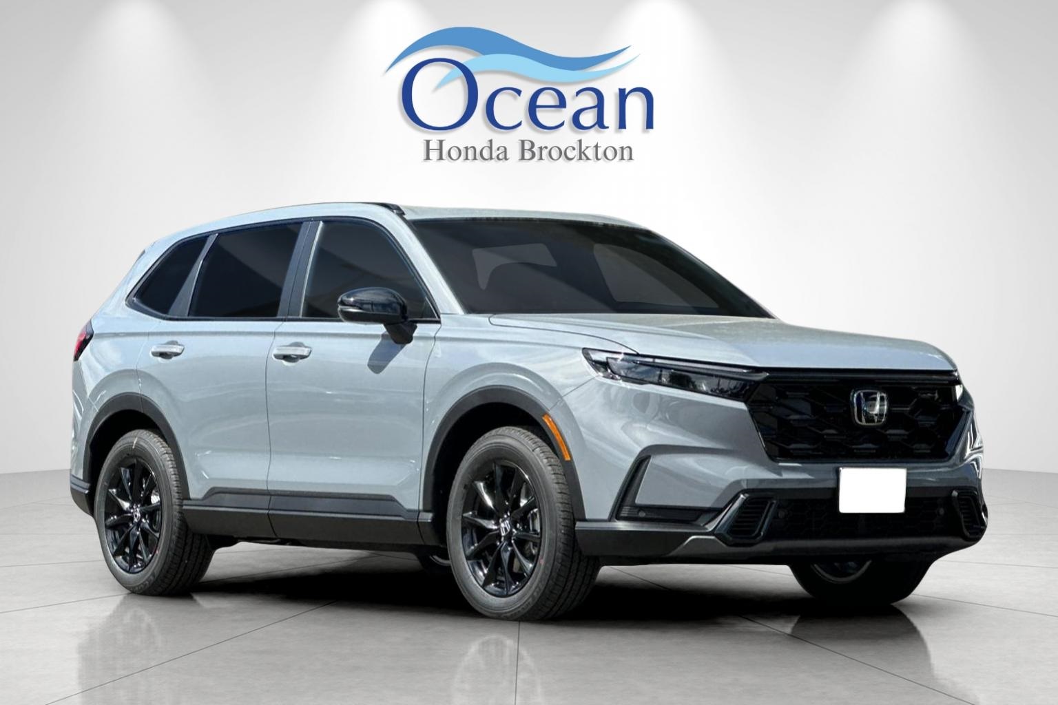 2026 Honda CR-V Sport-L photo 7