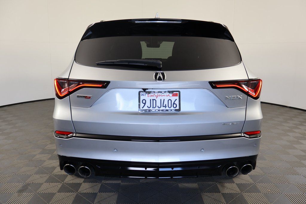 2024 Acura MDX SH-AWD Type S Advance photo 3