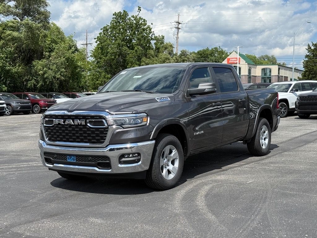 2025 Ram 1500 Big Horn photo 2
