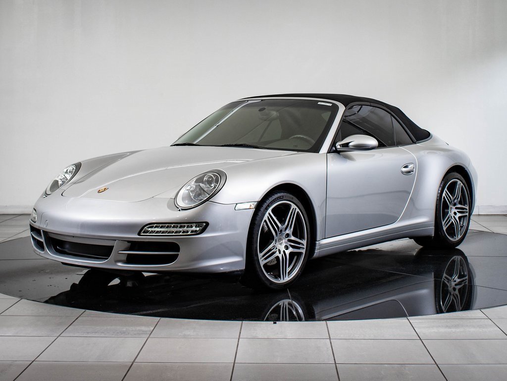 2008 Porsche 911 Carrera's photo