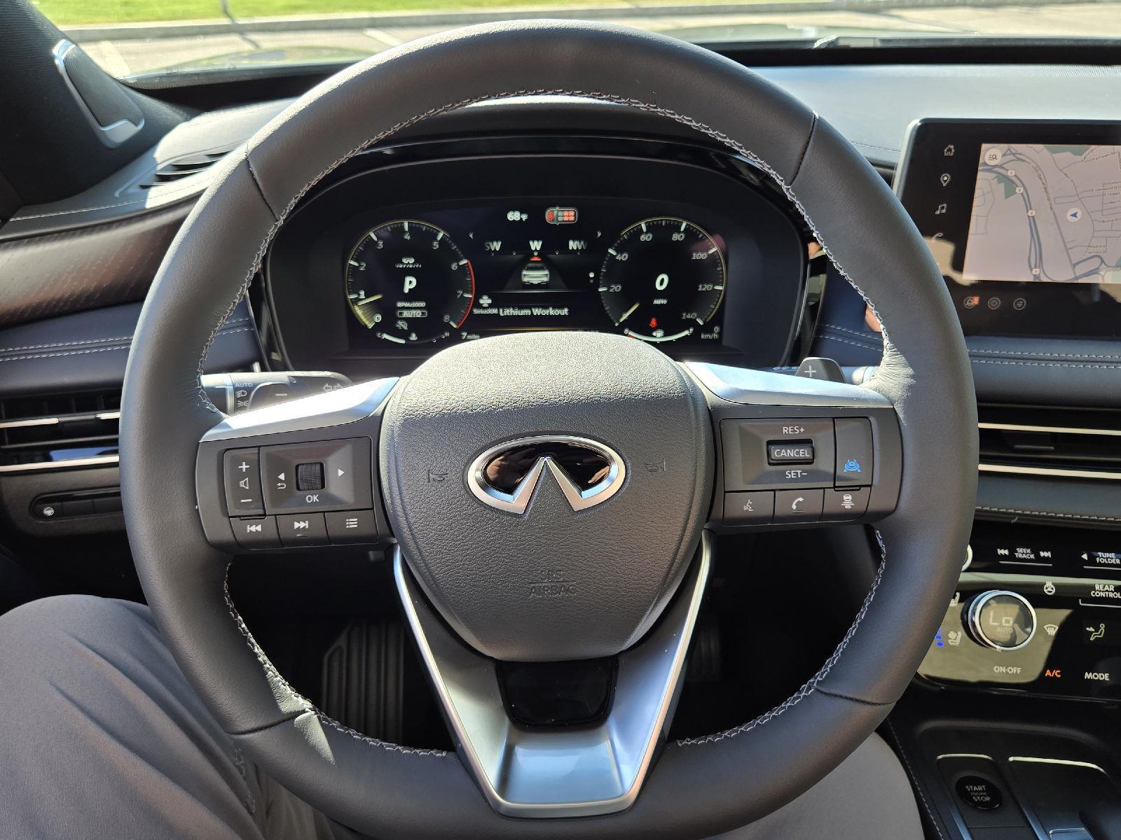 2026 Infiniti QX60 Luxe photo 23