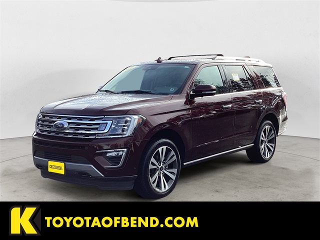 2021 Ford Expedition Limited's photo