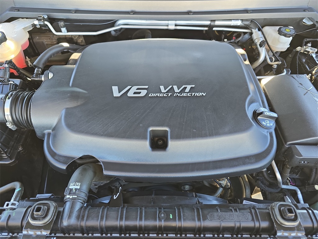 2022 Chevrolet Colorado ZR2 photo 27