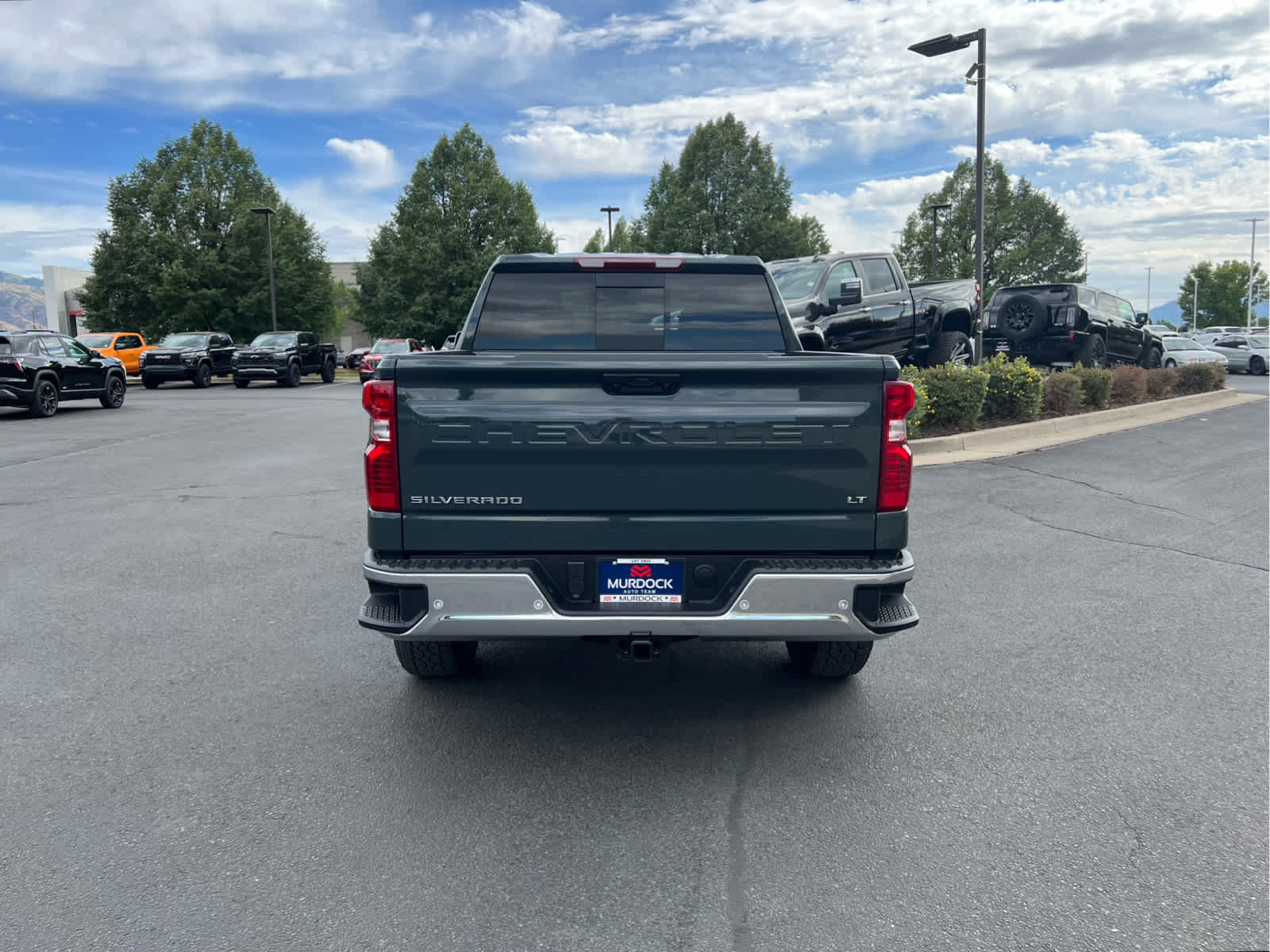 2026 Chevrolet Silverado 1500 photo 4