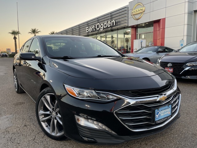 2024 Chevrolet Malibu 2LT