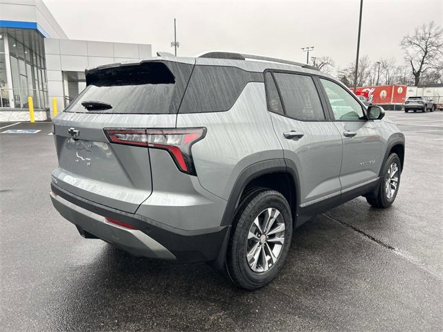 2026 Chevrolet Equinox LT photo 3