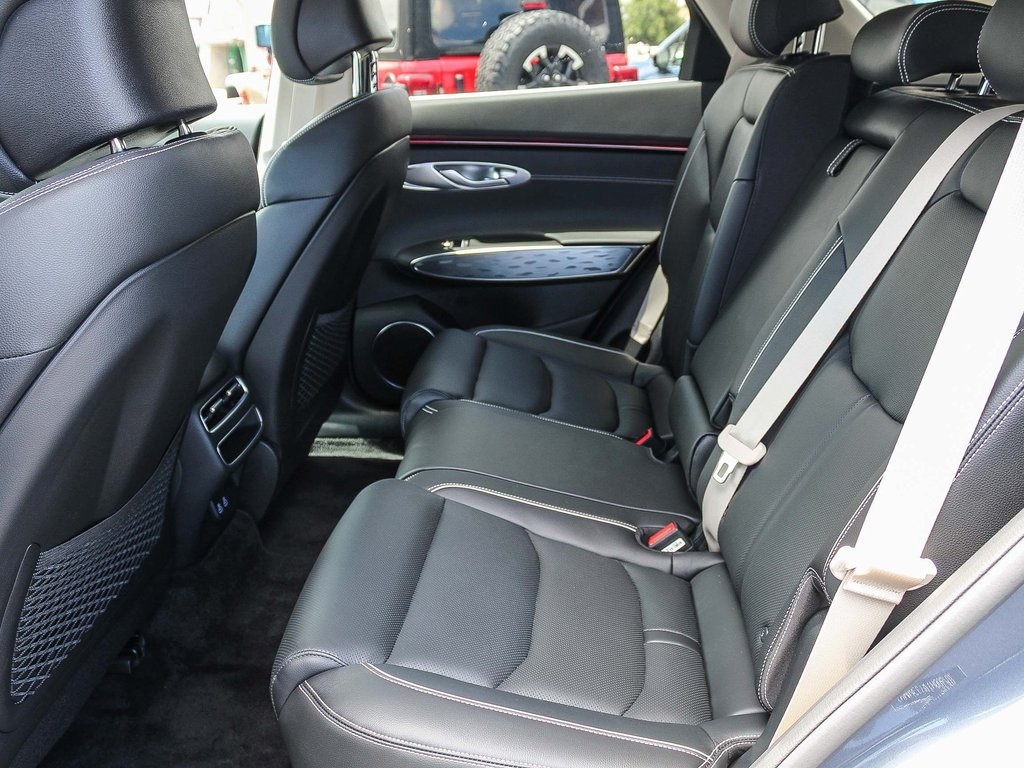 2026 Genesis Electrified GV70 photo 18