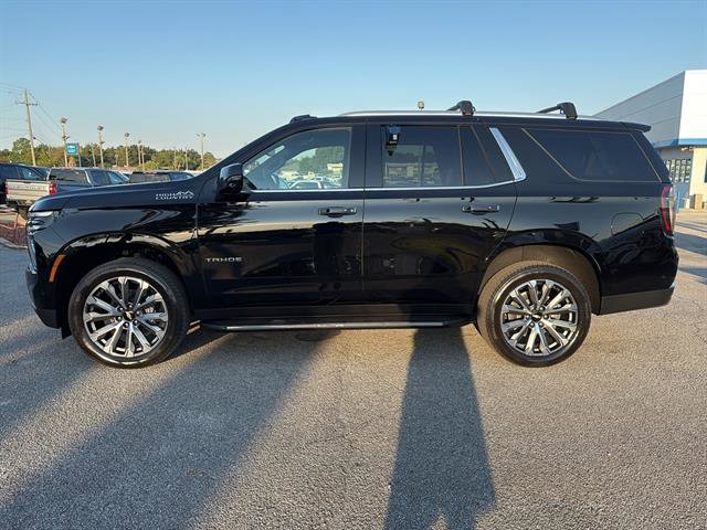 2025 Chevrolet Tahoe High Country photo 3