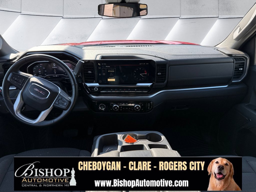 2024 Gmc Sierra 1500 SLE photo 2