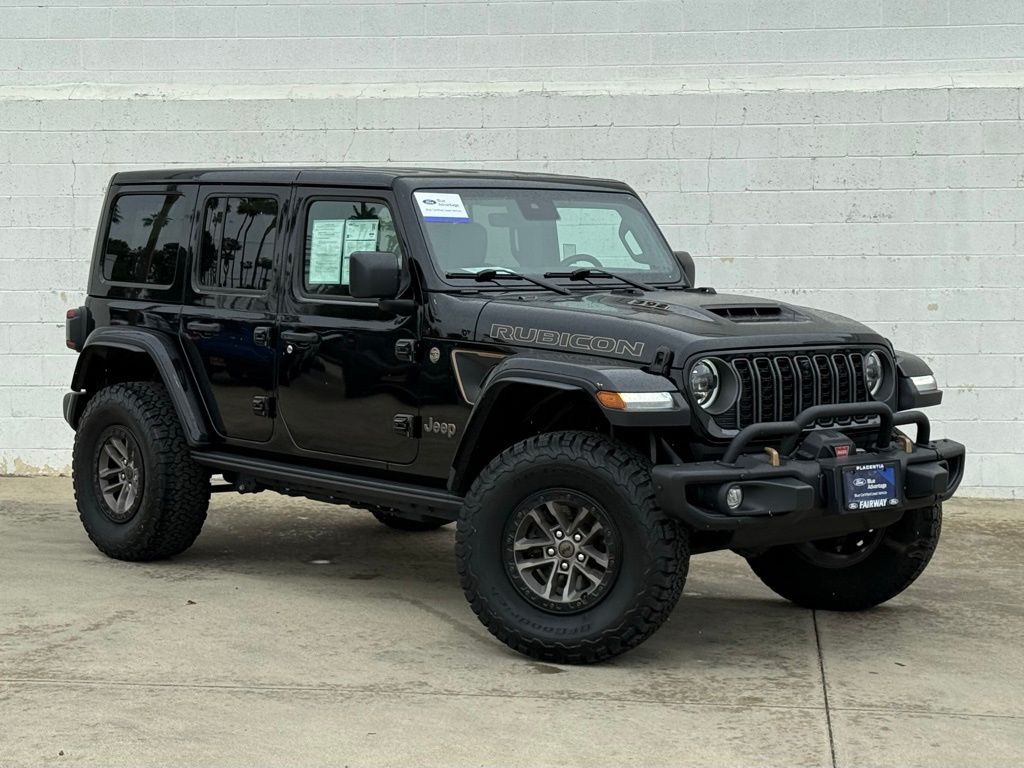 2024 Jeep Wrangler 4-Door Rubicon 392 Final Edition's photo