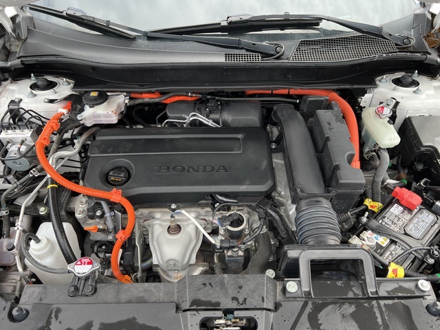 2024 Honda CR-V Hybrid Sport-L photo 35