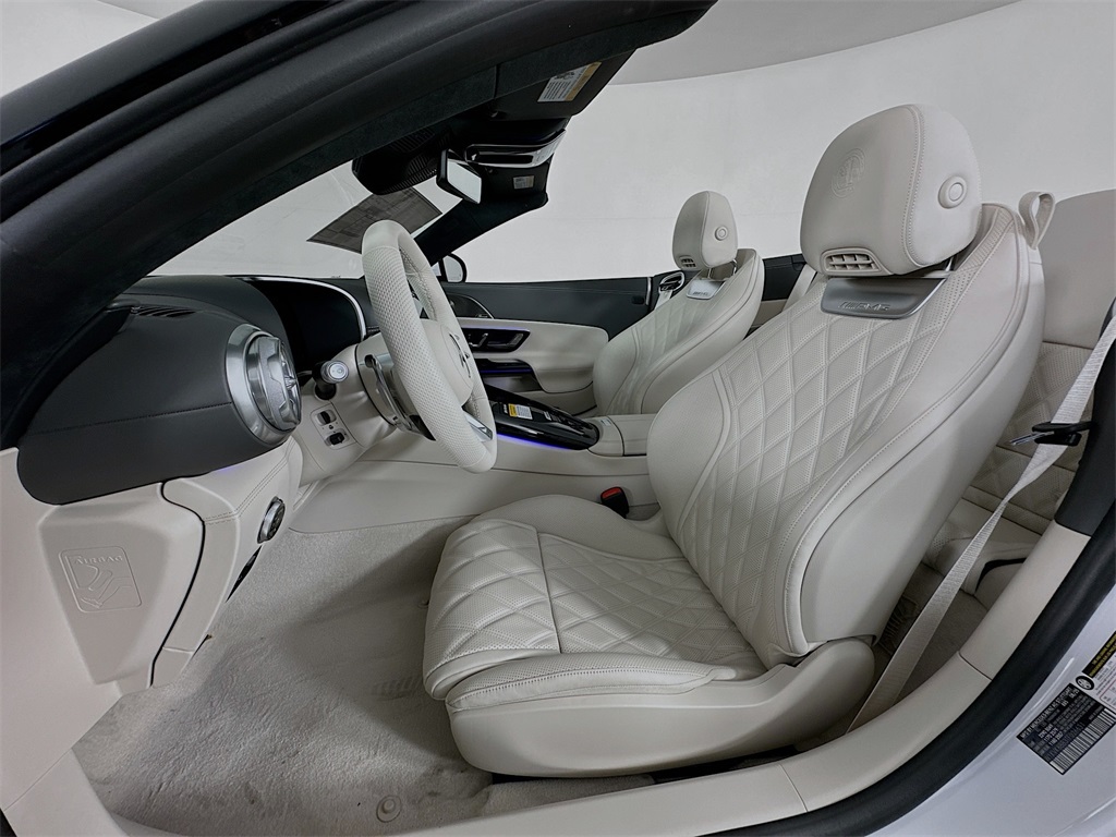 2026 Mercedes Benz SL AMG 63 photo 21
