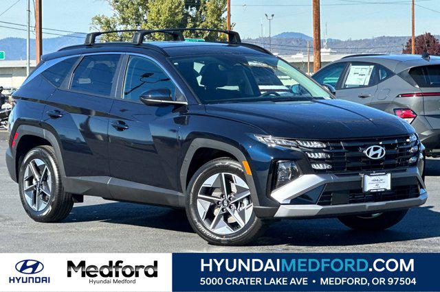 2026 Hyundai Tucson Blue SE's photo