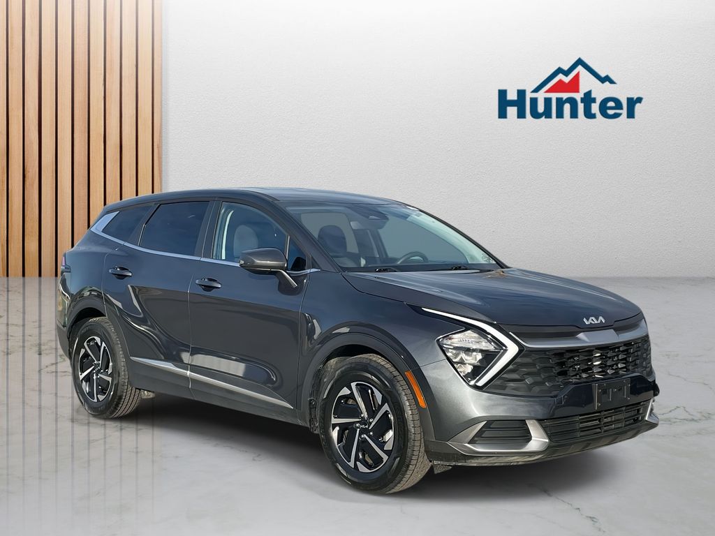 2023 Kia Sportage LX Hybrid's photo