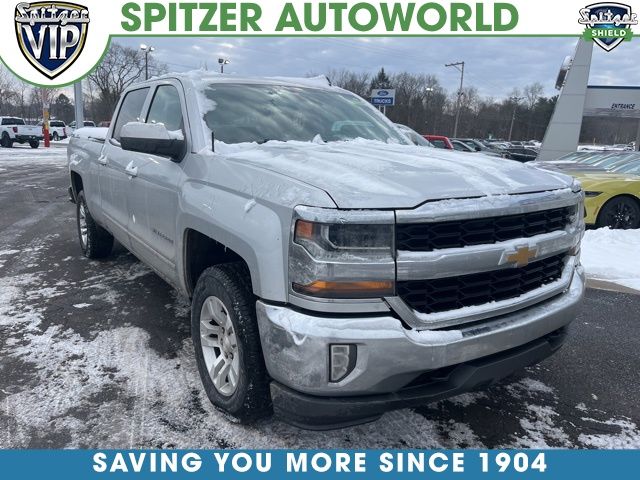 2018 Chevrolet Silverado 1500 LT's photo