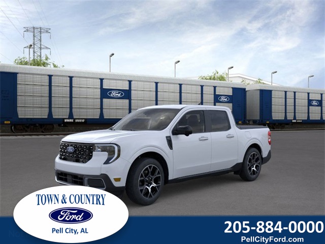 2026 Ford Maverick Lariat's photo