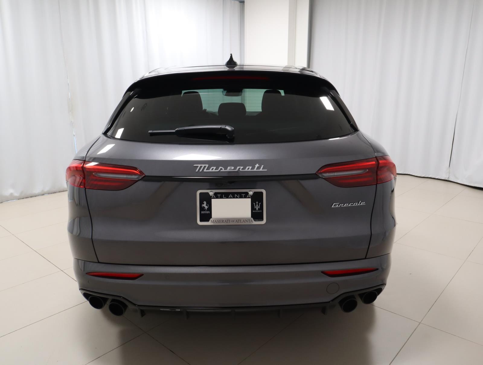 2025 Maserati Grecale Modena photo 4