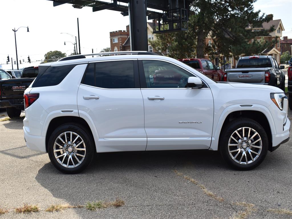 2026 Gmc Terrain Denali photo 4