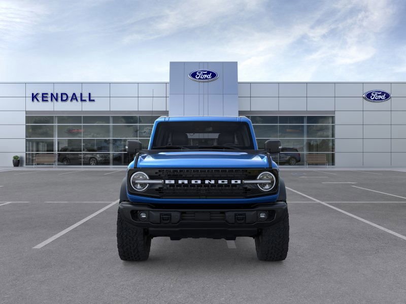 2025 Ford Bronco Badlands photo 2