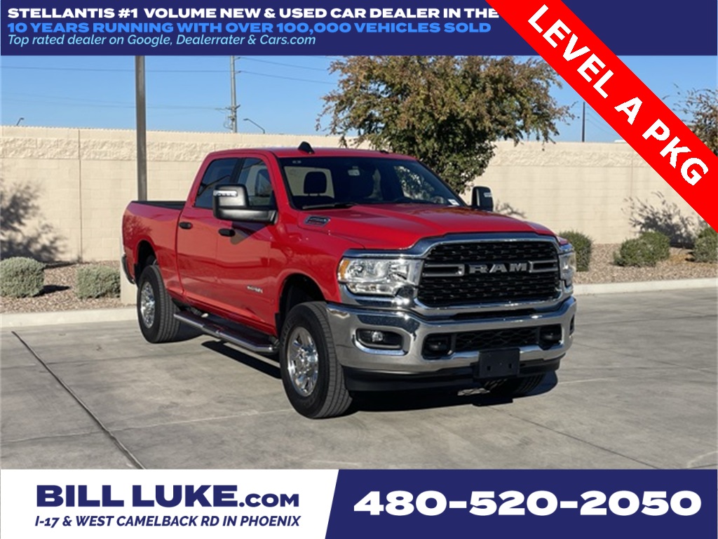 2024 RAM Ram 2500 Pickup Big Horn's photo