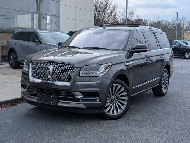 2018 Lincoln Navigator Reserve's photo