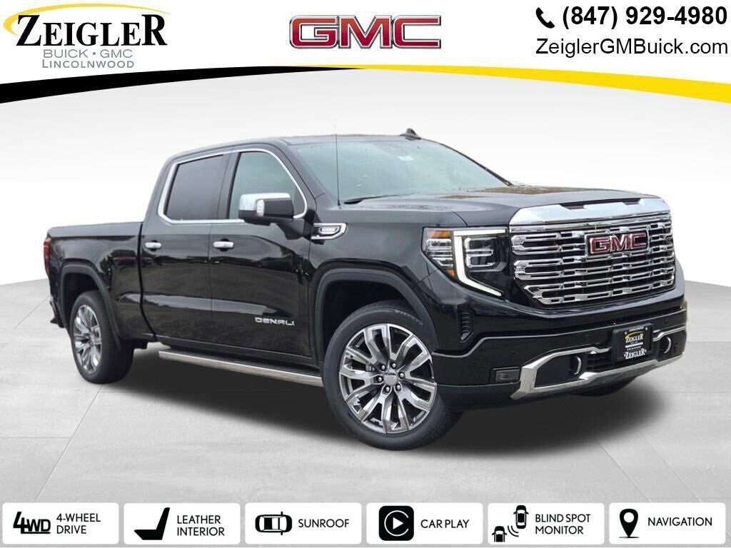 2026 GMC Sierra 1500 Denali's photo