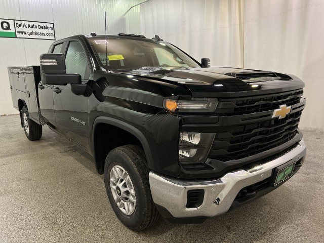2025 Chevrolet Silverado 2500 HD WT