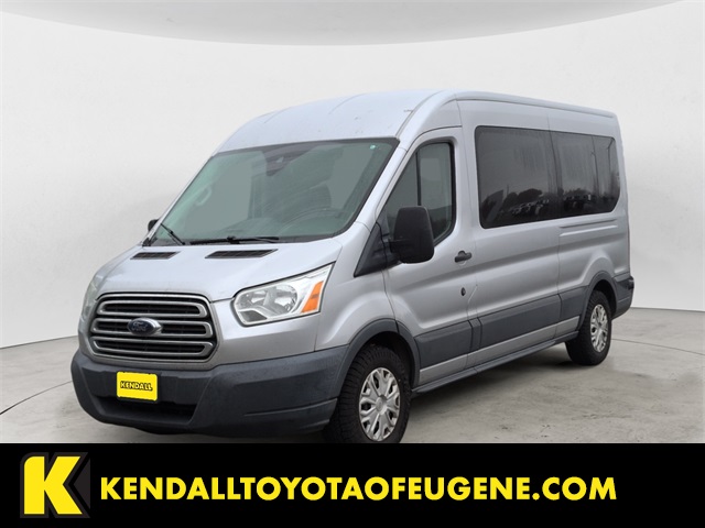 2016 Ford Transit XLT