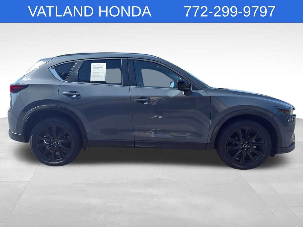2022 Mazda CX-5 2.5 S Carbon photo 3