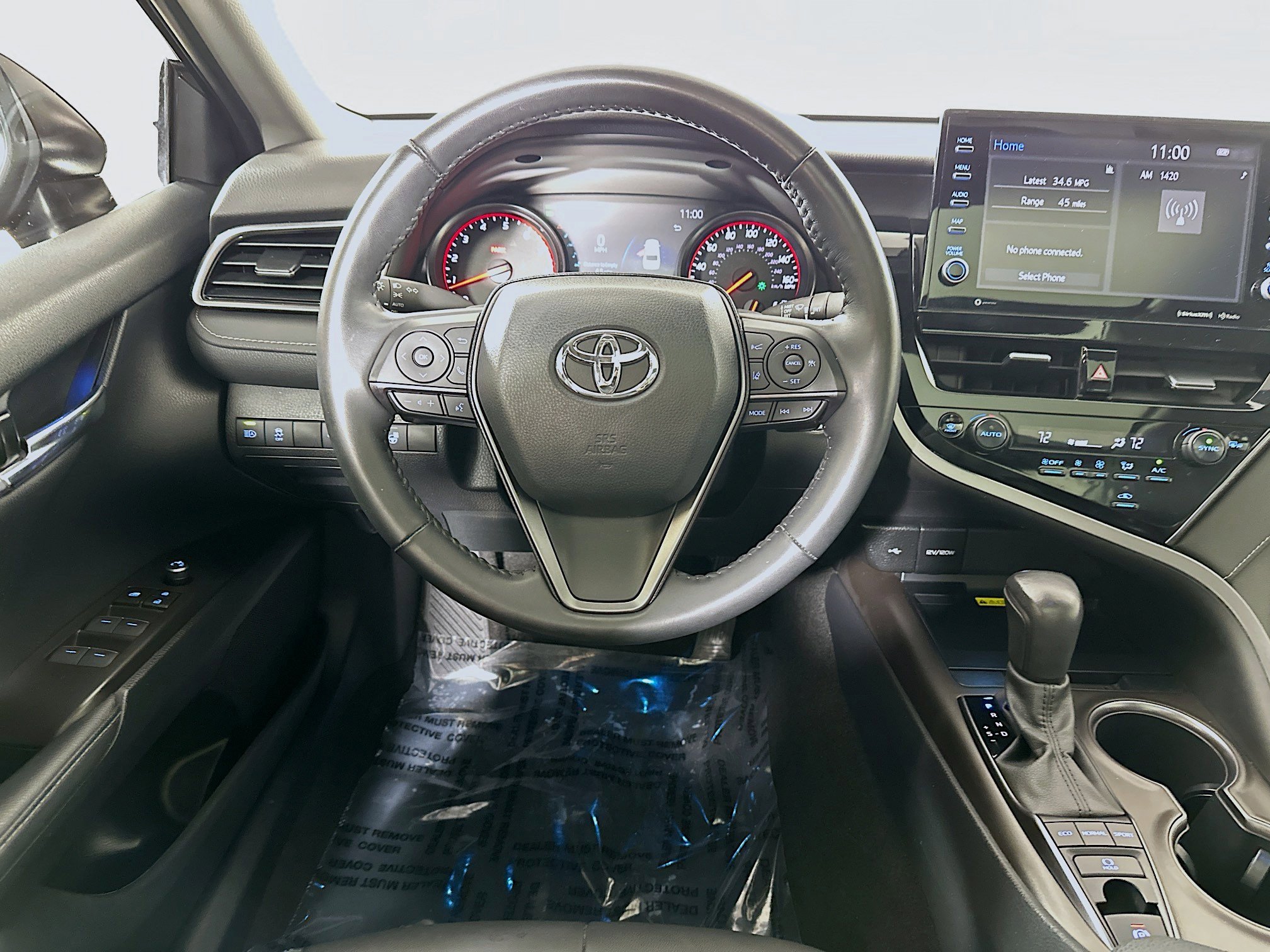 2023 Toyota Camry XSE photo 21